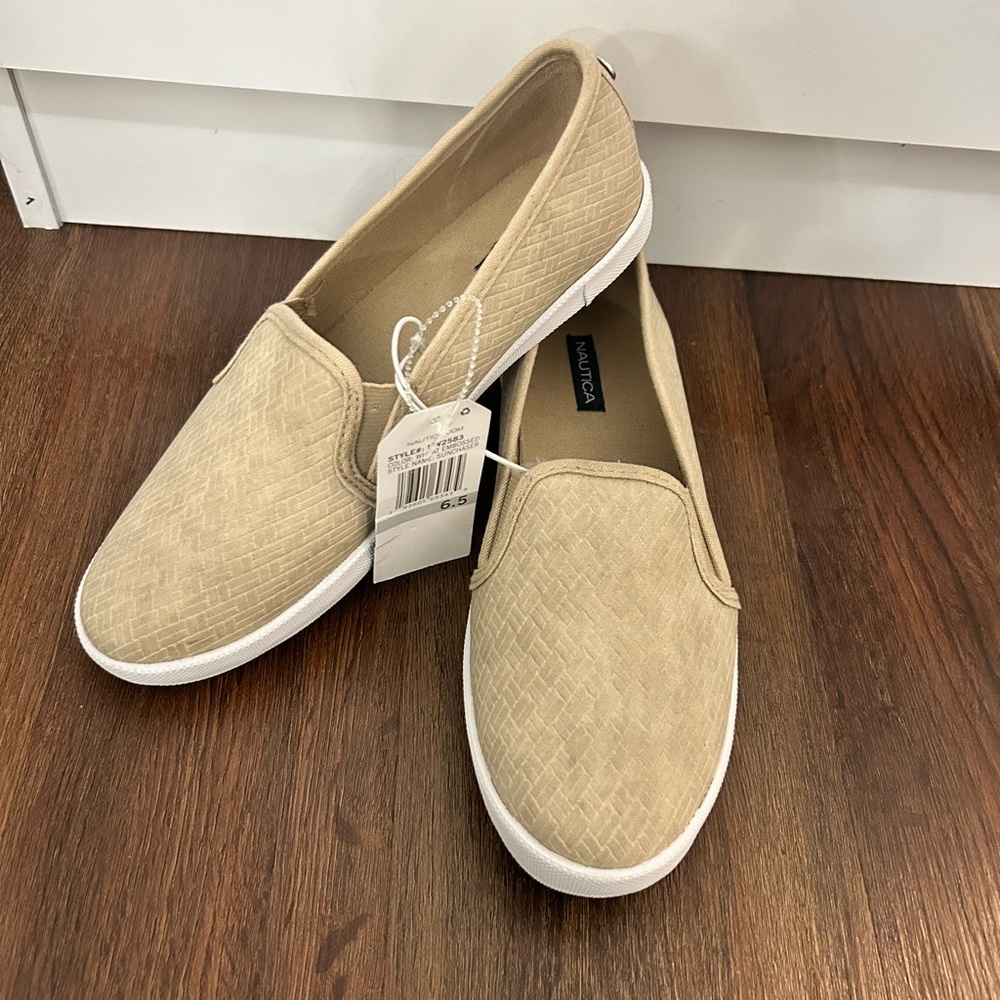 Náutica slip on shoes